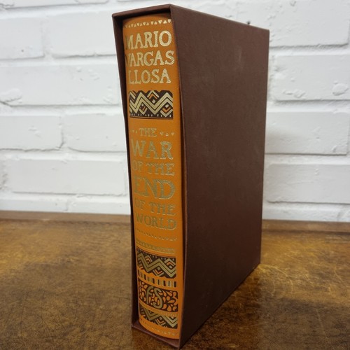 Folio society the war - of,