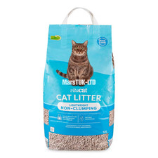 Vitacat Lightweight Fast Absorbing Non-Clumping Cat Litter – 10L Bag