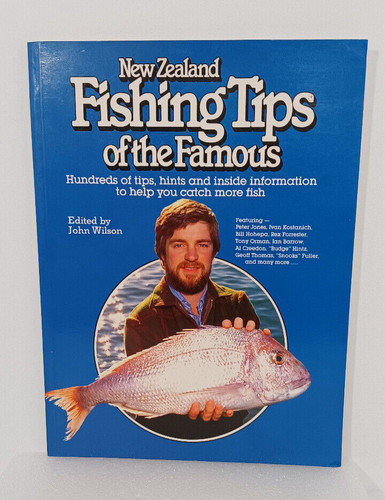 New zealand fishing tips - zealand,