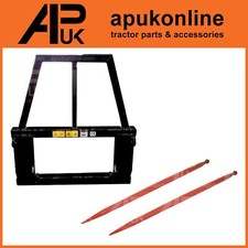 High Back Bale Frame