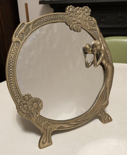 Vintage art noveau - art,