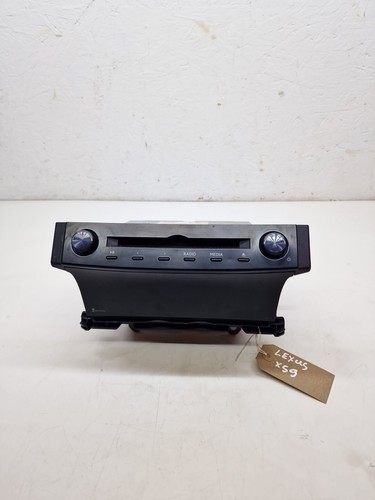Lexus series radio head - series,