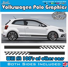 Polo volkswagen side - polo,