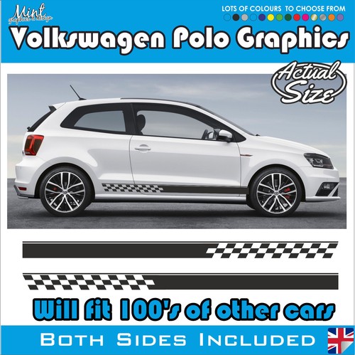 Polo volkswagen side - polo,