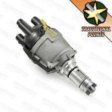 Mini Cooper S 970 1071 1275 replaces Lucas 23D4 Points Distributor and Red Rotor