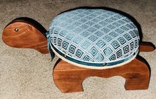 Vintage 70’s Handmade Wood