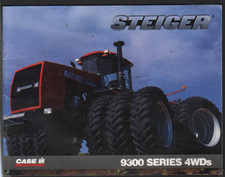 STEIGER "9300 Series"