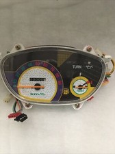 Sym city hopper speedo and