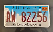 Illinois Land of Lincoln City