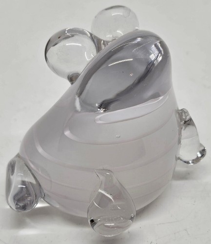 Vintage figural frog hand - figural,