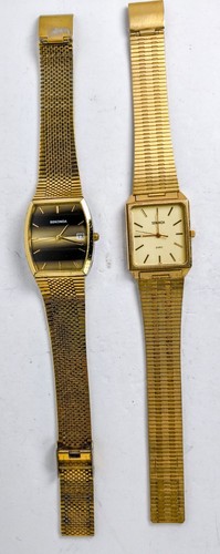 Sekonda men rectangular - men's,