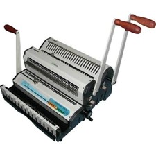 Warrior WireMac-Duo 2:1 & 3:1 Wire Binder