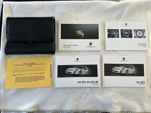 2007 porsche 911 gt3 - 2007,