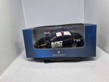 1/43 Scale Model Maserati