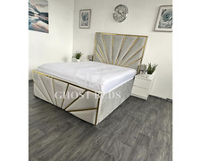 BIRLEA LUXURY Bedstead bed 3FT
