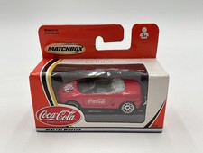 Matchbox Coca Cola MGF 1-8
