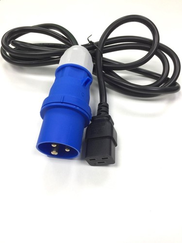 Amp 240v commando - , plug