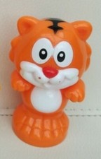 VTECH Tiger ANIMAL TRAIN SMARTVILLE ALPHABET ZOO FIGURE REPLACEMENT V Tech Spare