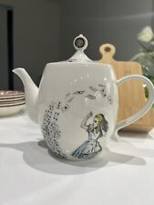   ALICE IN WONDERLAND TEAPOT
