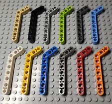 Lego 32271 Technic Bent Beam Liftarm Select Colour Various Qty