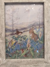 Molly Brett framed art