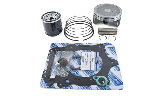 Wsm top end rebuild - top, for