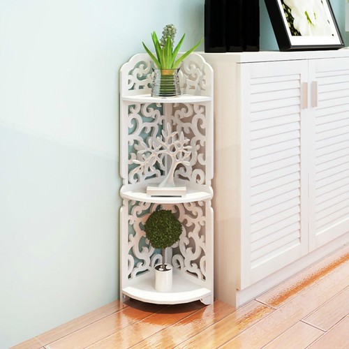 Tier corner shelf bathroom - tier,