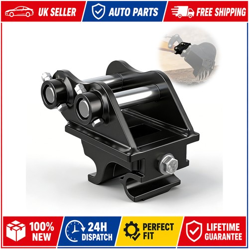 Quick hitch coupler - quick,