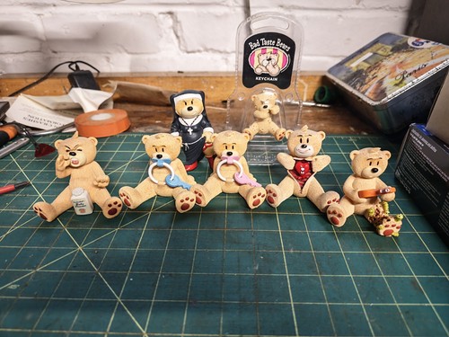 Bad taste bear collection - bad,