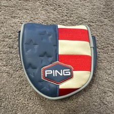 Ping Golf USA Mallet Putter
