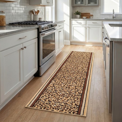 Stair runner rug hard - hard, wearing