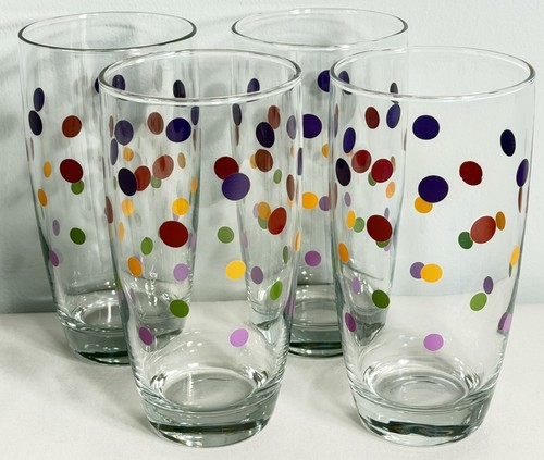 Highball drinking glasses - 4,