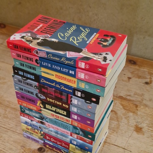 Complete and collectible - and,