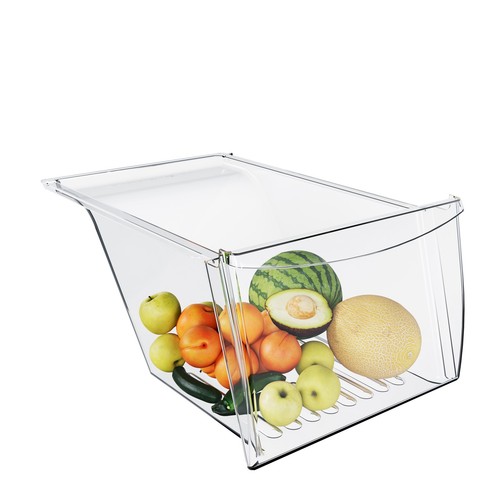 Crisper drawer pan replace for - crisper,