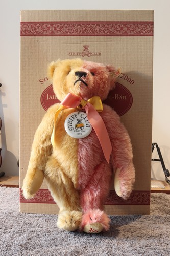 Reduced steiff year - year, club