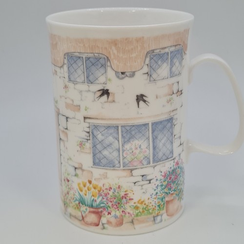 Vtg dunoon ceramic fine bone - vtg,