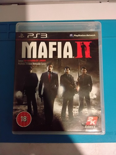 Mafia playstation game - 3,