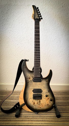 Schecter reaper electric - reaper,
