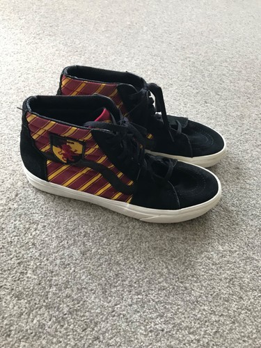 Vans harry potter sk8 hi - vans, x