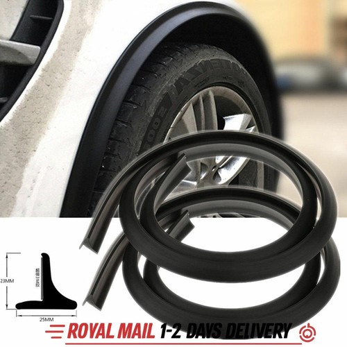 Car wheel arch - 2x, 1.5m