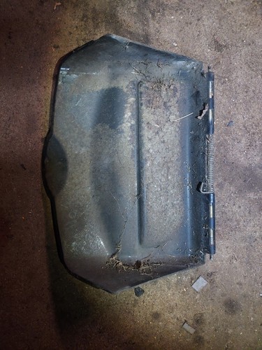 Hayter harrier pro - pro, rear