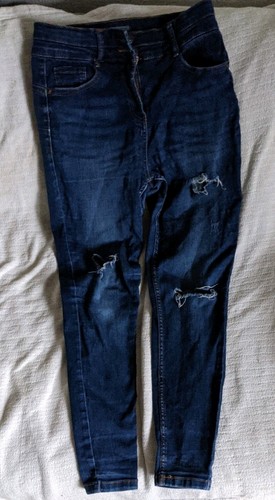 Ladies size distressed - ladies,