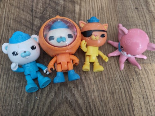 Octonauts captain barnacles - captain,