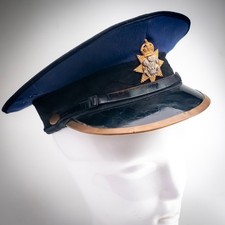Vintage British Police Uniform