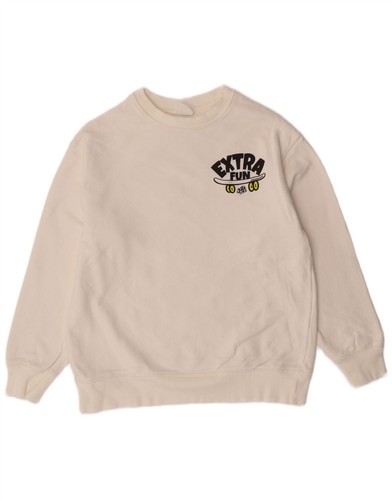 Zara boys graphic sweatshirt - zara,