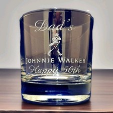 PERSONALISED JOHNNIE WALKER