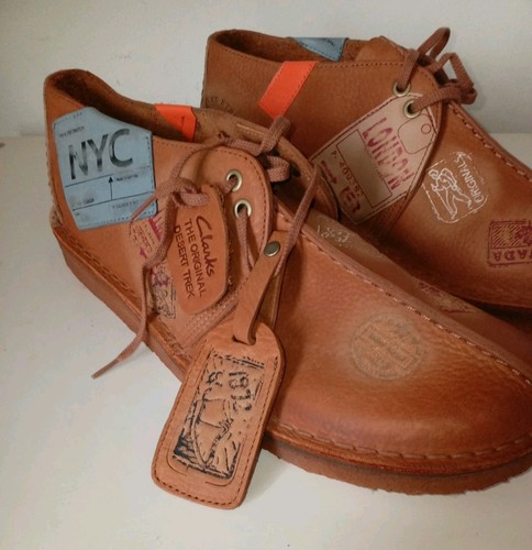 Clarks originals desert - originals, trek