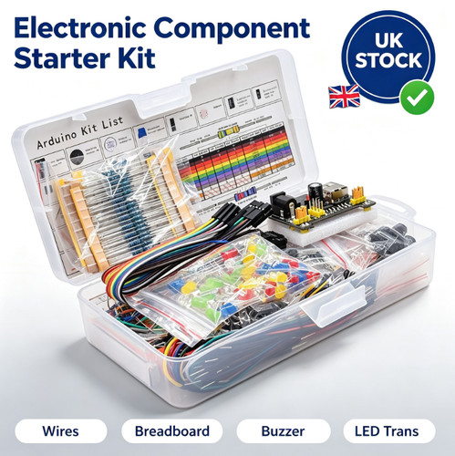 Electronic components starter - electronic,