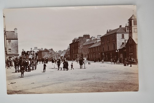High street moffat scotland - high,