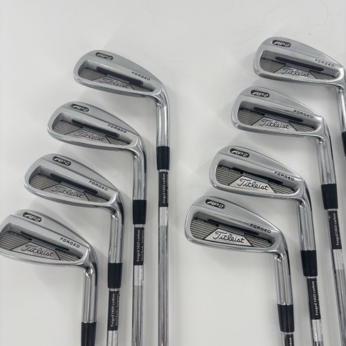 Titleist ap2 original irons - titleist,